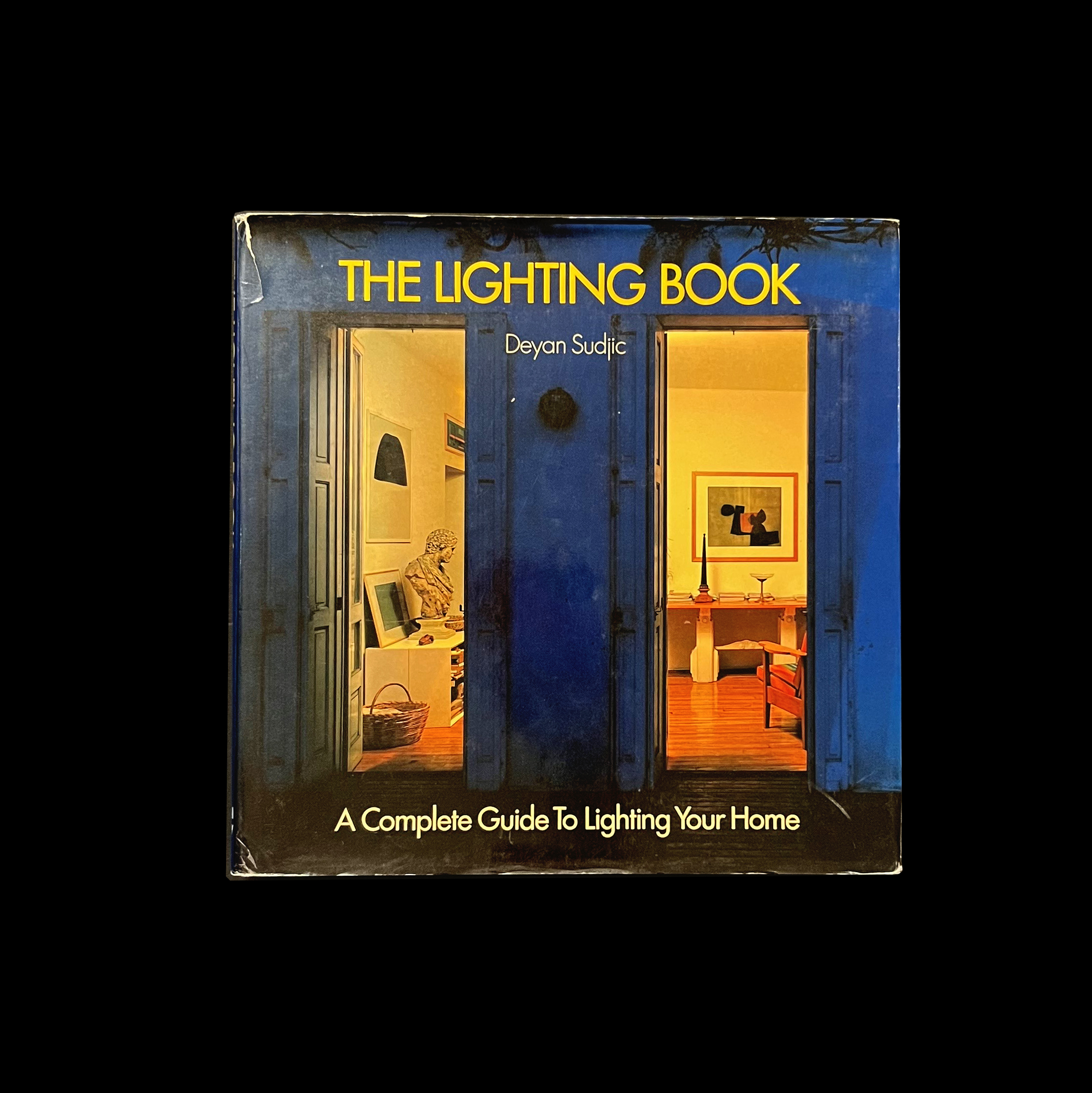 The Lighting Book: a complete guide to lighting your home