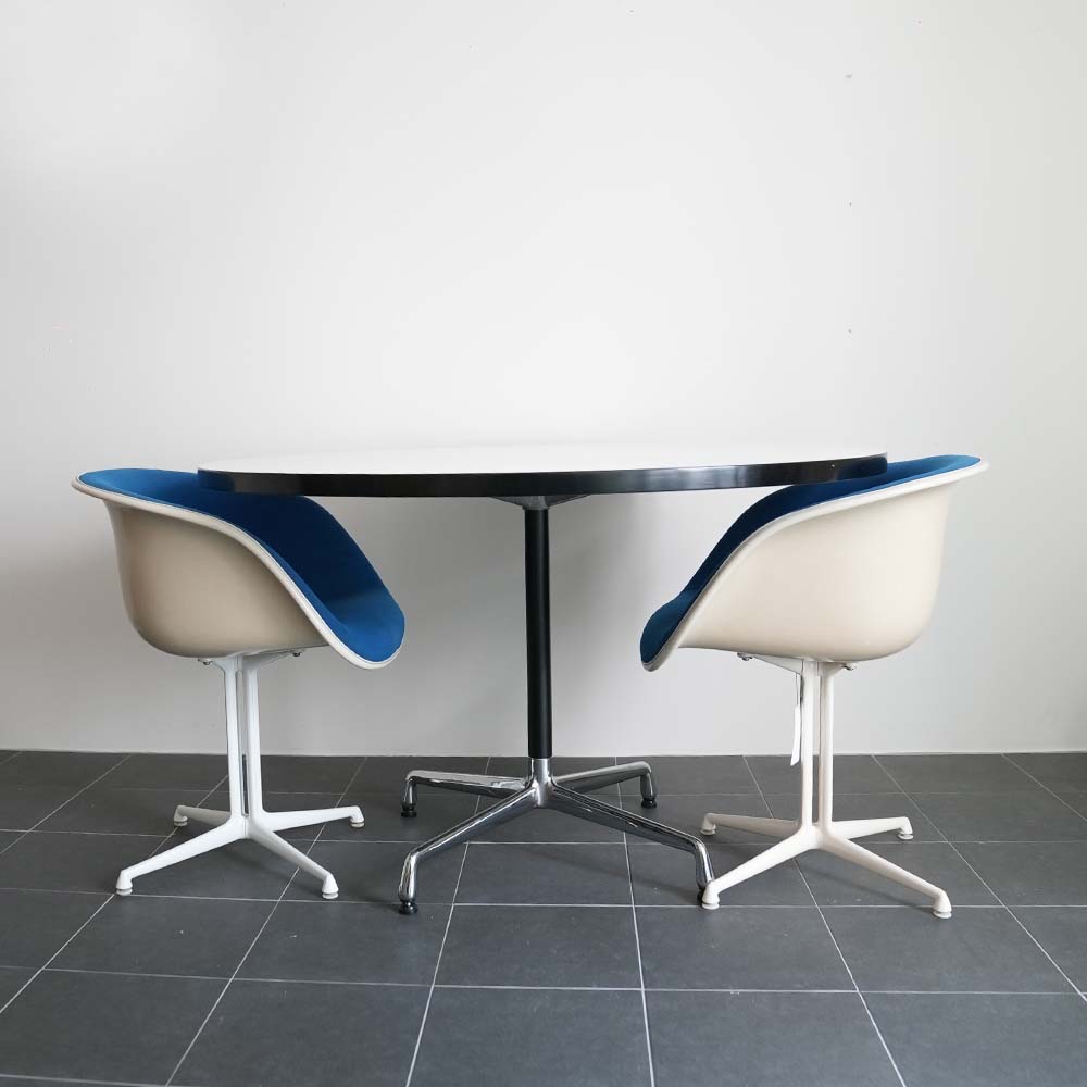 [20% Sale]Herman Miller Eames Universal Base Dining and work Table