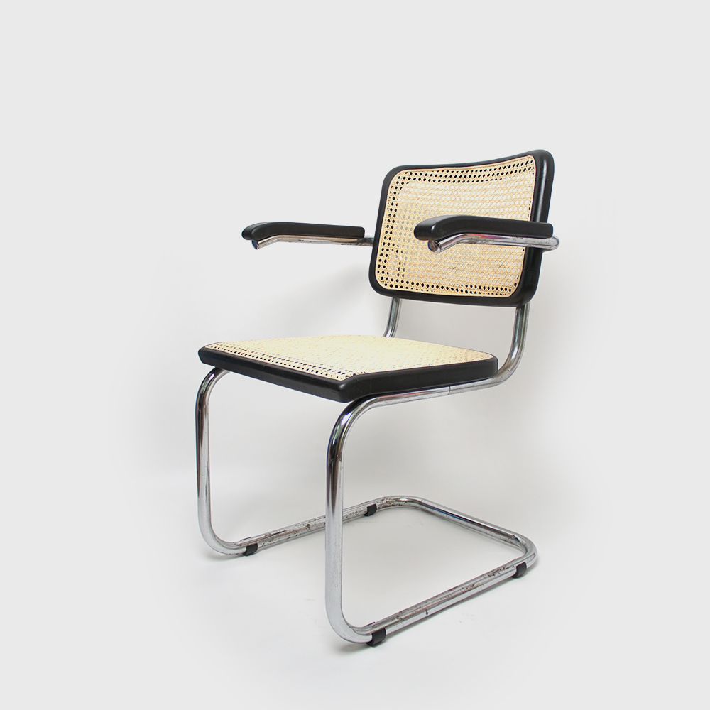 Thonet by Marcel Breuer Orignal S64 chair