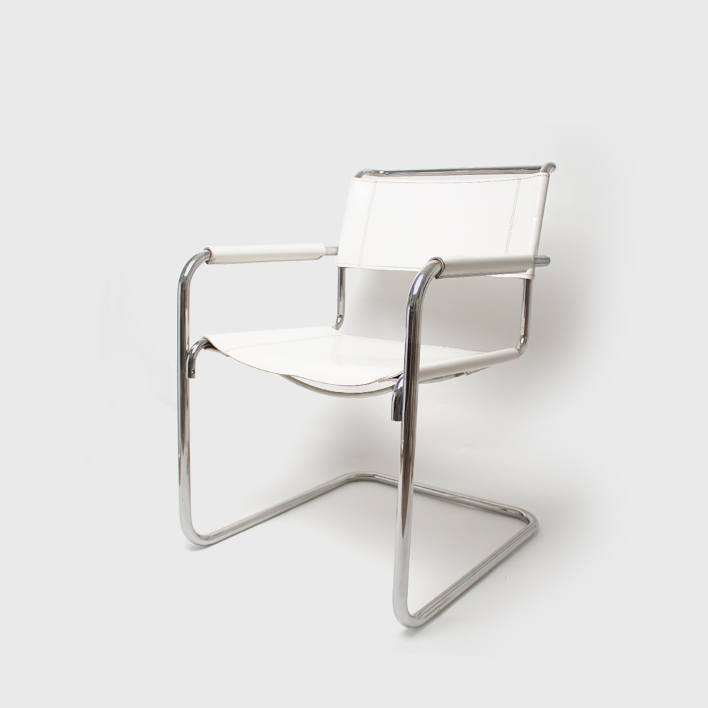 Thonet by Mart Stam S34 Cantilever Chair