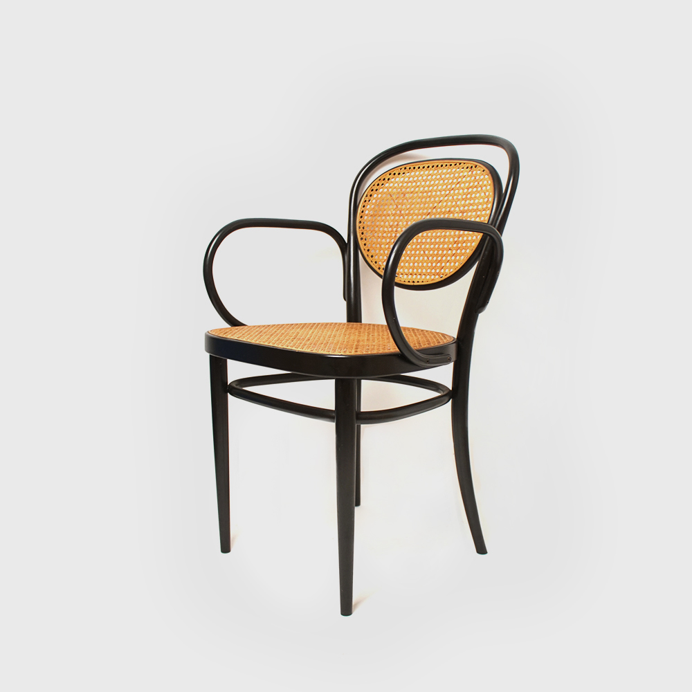 Thonet 215RF Orignal bentwood Armchair (Dining chair)