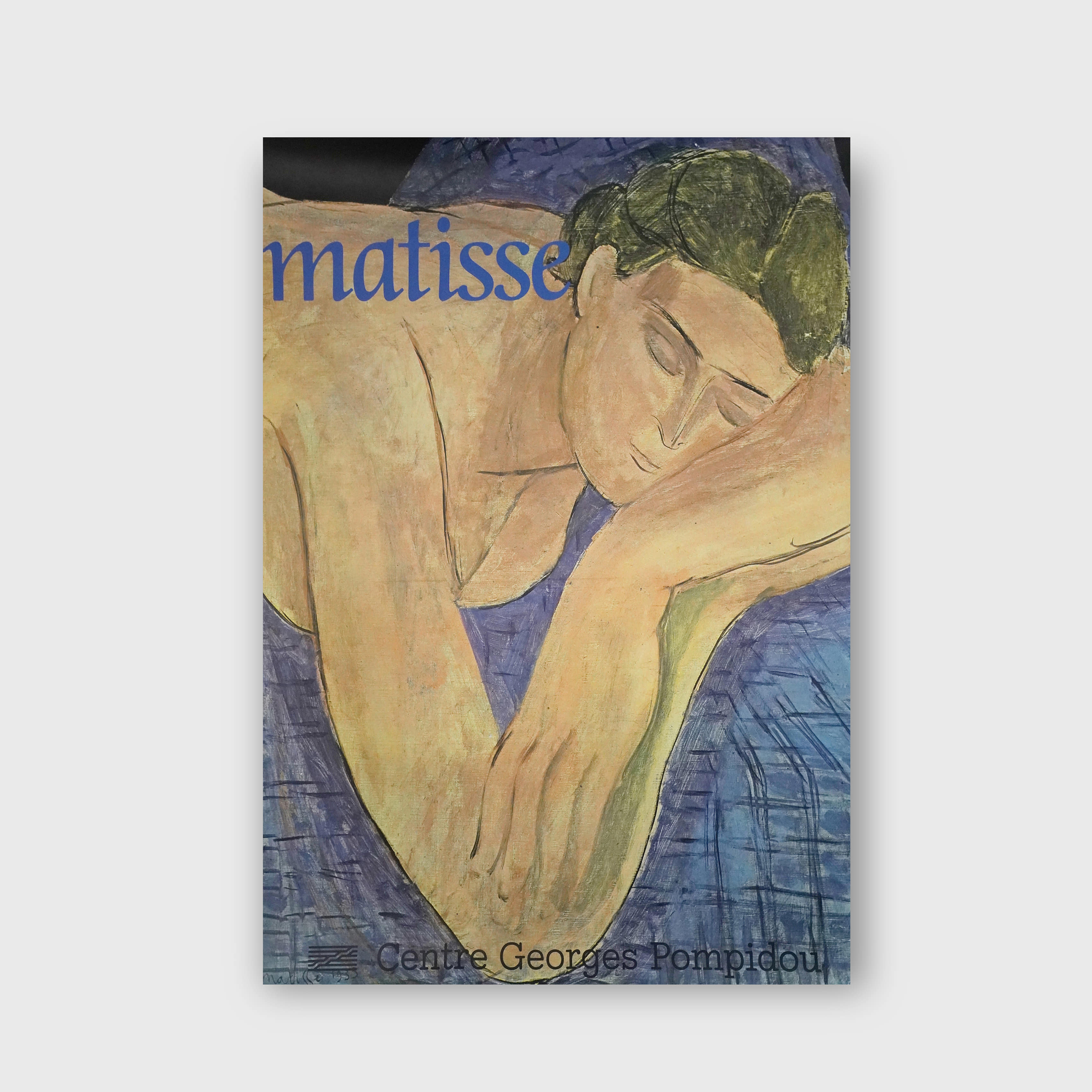 Henri Matisse 1981