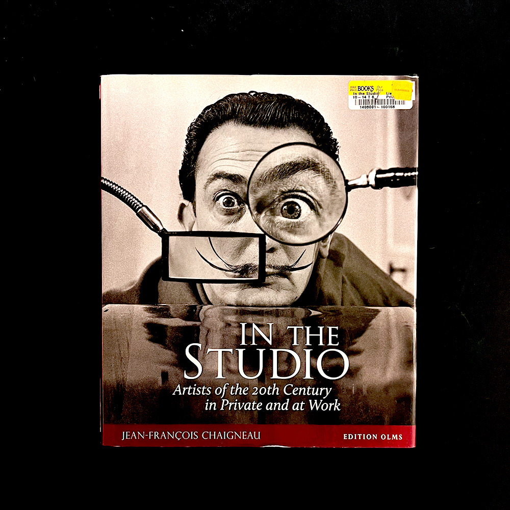 In the Studio: Artists of the 20th Century In Private and at Work