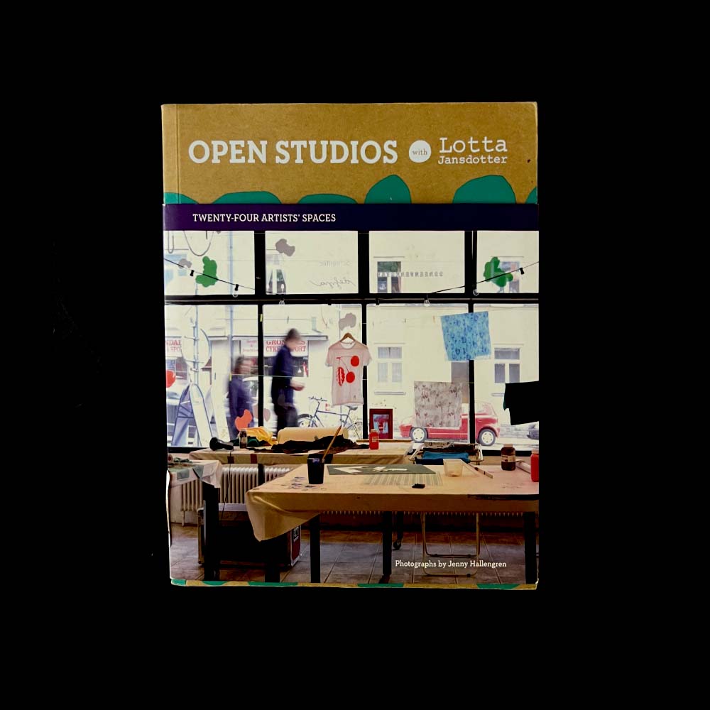 Open Studios with Lotta Jansdotter: Twenty-Four Artists&#039; Spaces