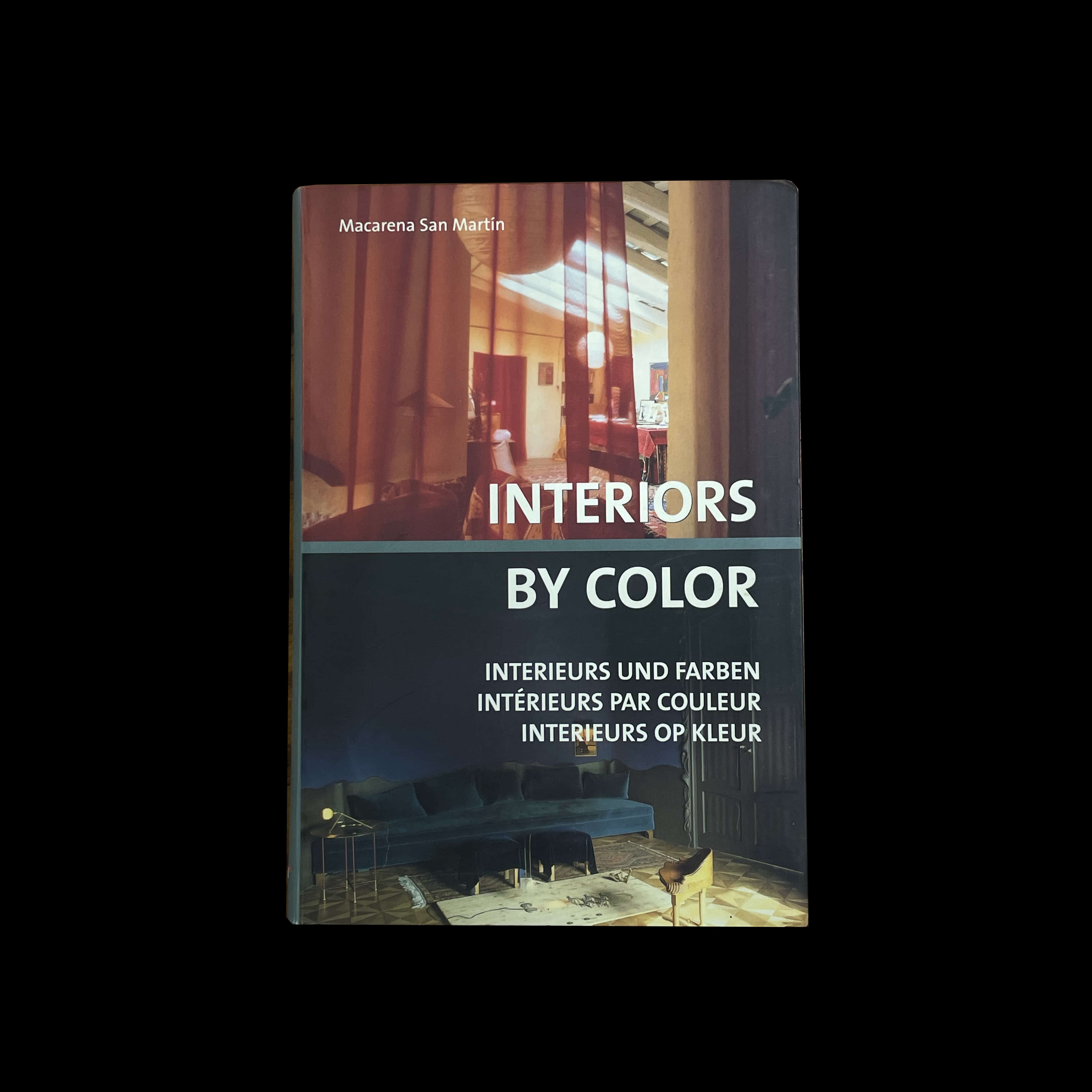 Interiors By Color