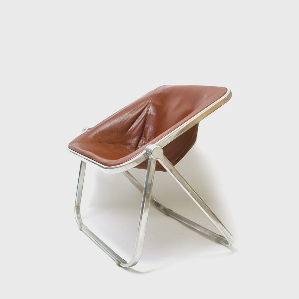 Castelli by Giancarlo Piretti &#039;Plona&#039; Folding Chair