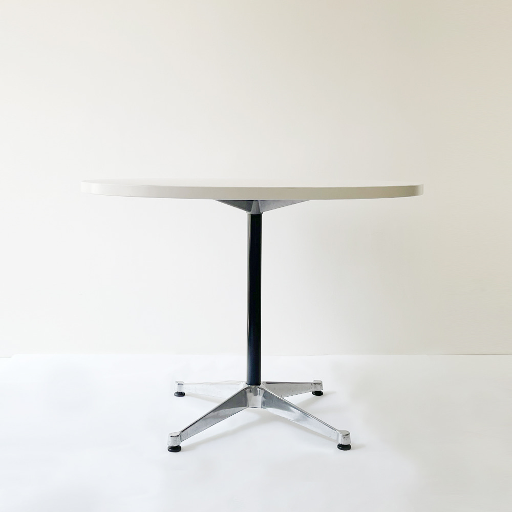 Herman Miller Eames Contract Base Dining and work Table