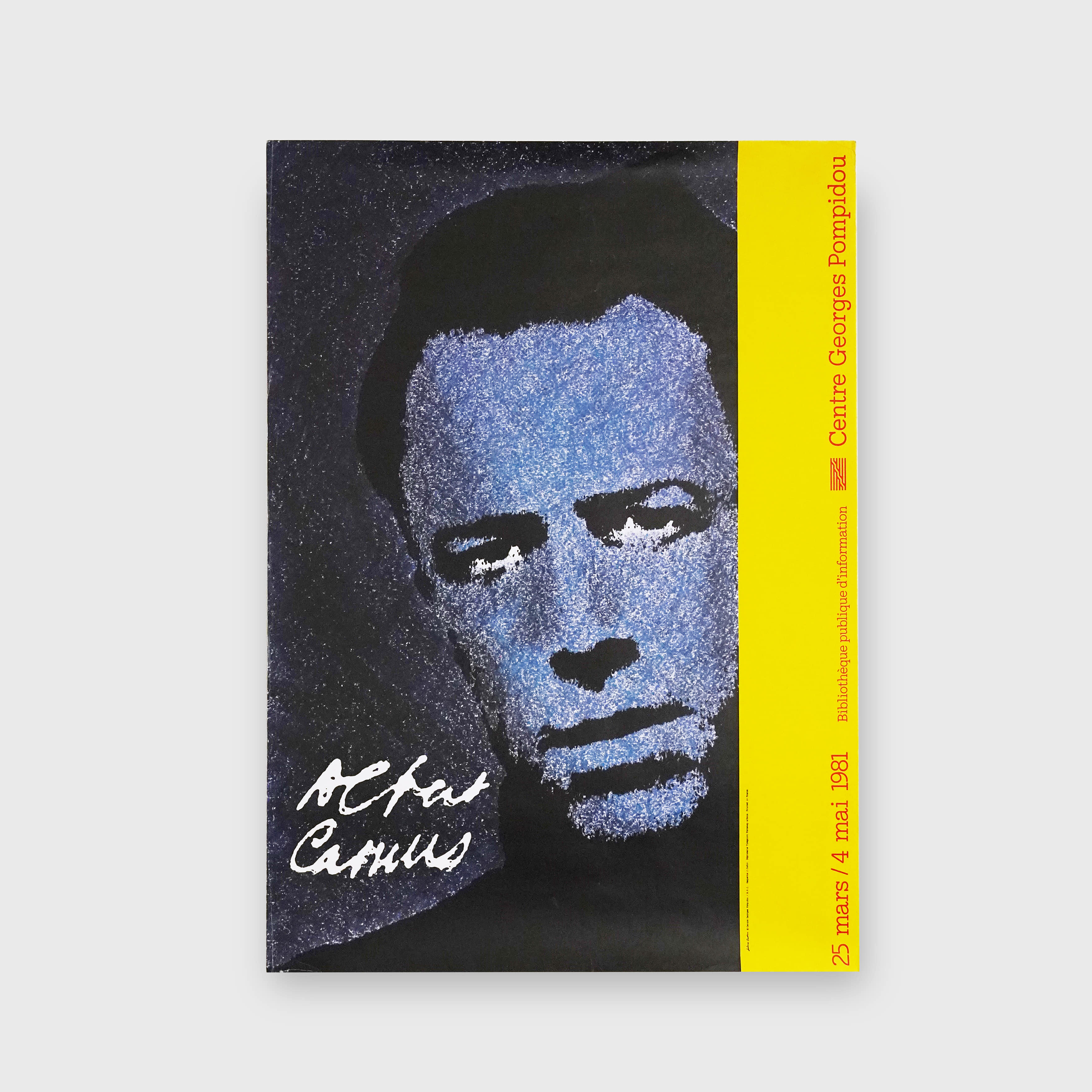 Albert Camus 1981