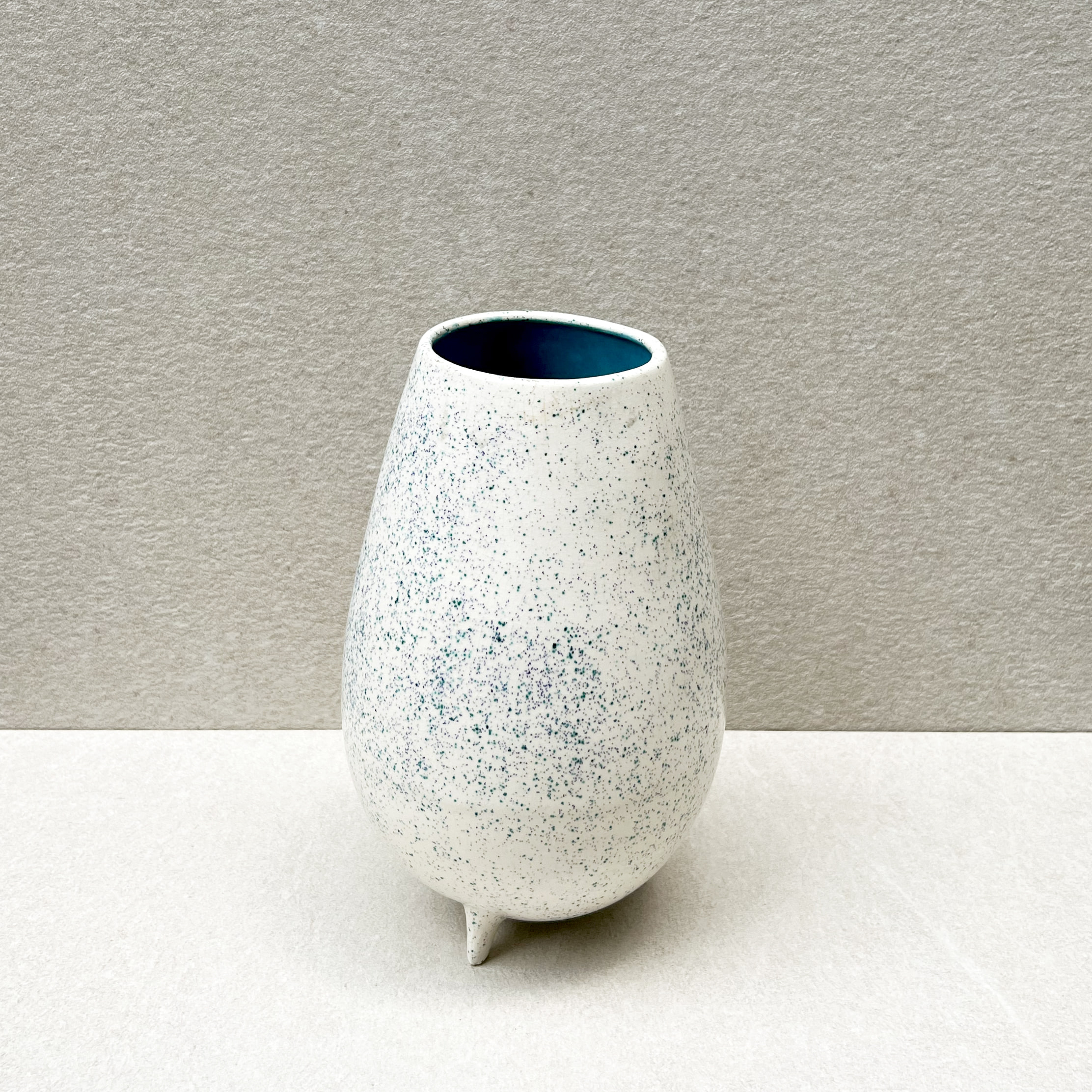 USA Ceramic Vase 1970s