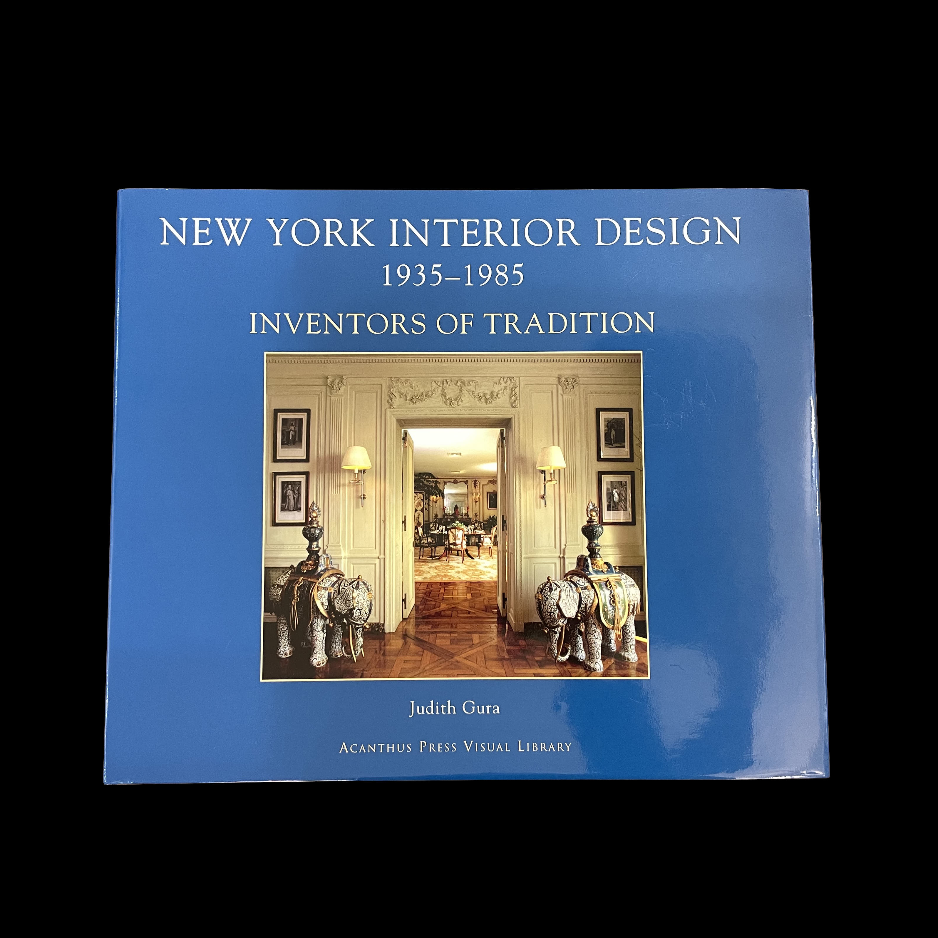 New York Interior Design, 1935-1985,  vol. 2: Masters of Modernism